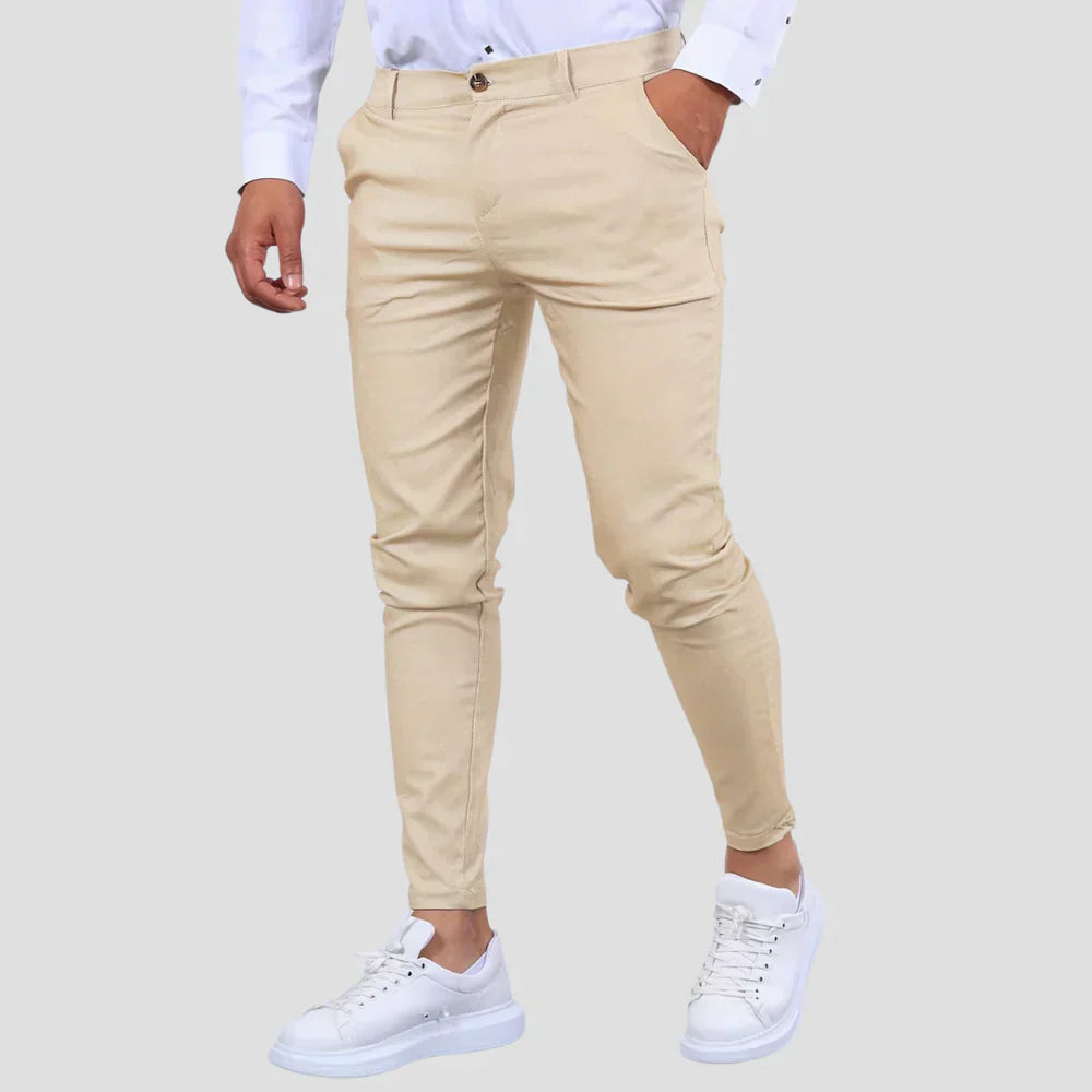 Men's Trousers | Fitted