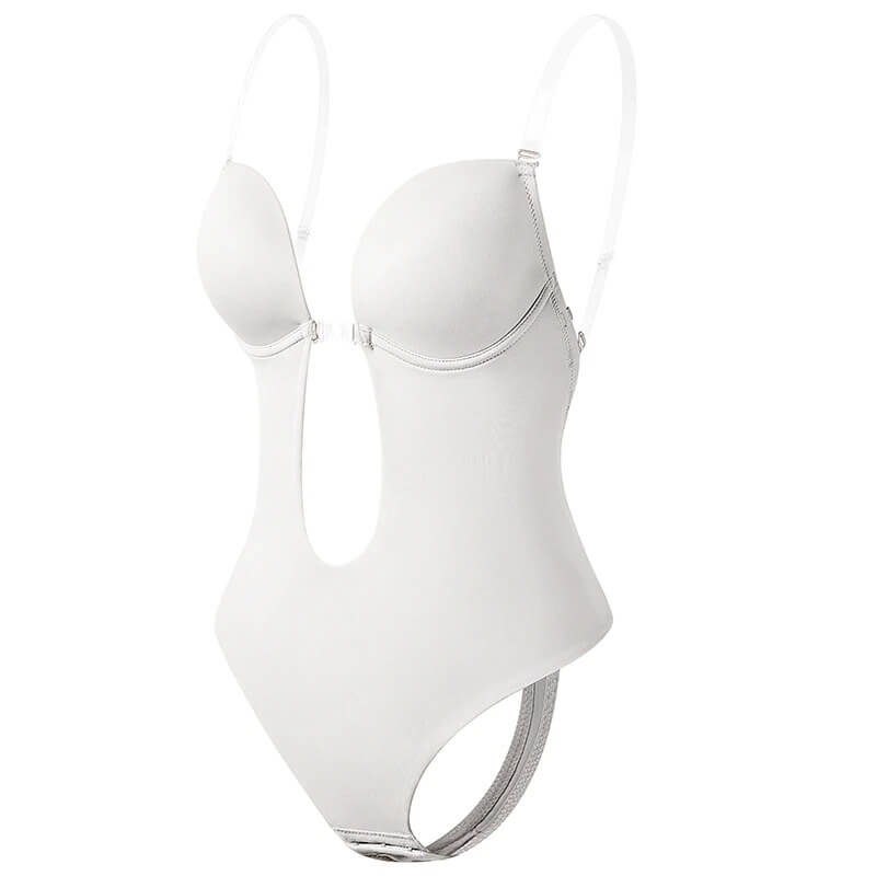 Women’s Backless Shapewear Bra | with Tummy Control