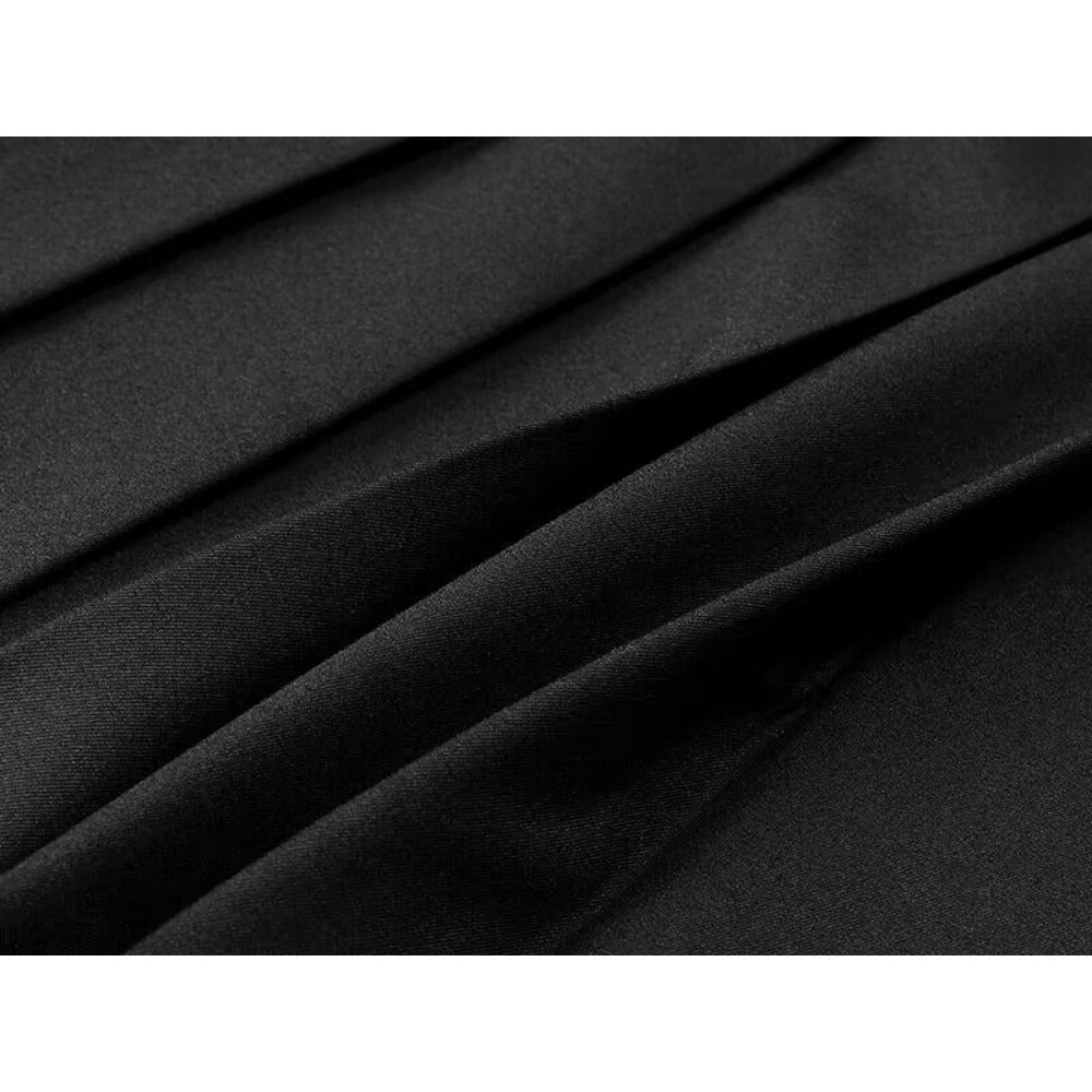 Pleated Midi Skirt for Women - Rebecca