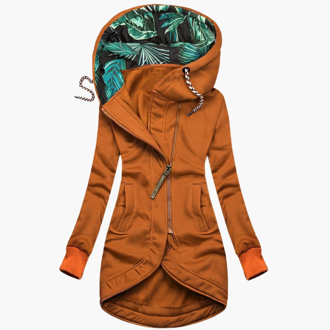 Women's Hooded Jacket | Windproof