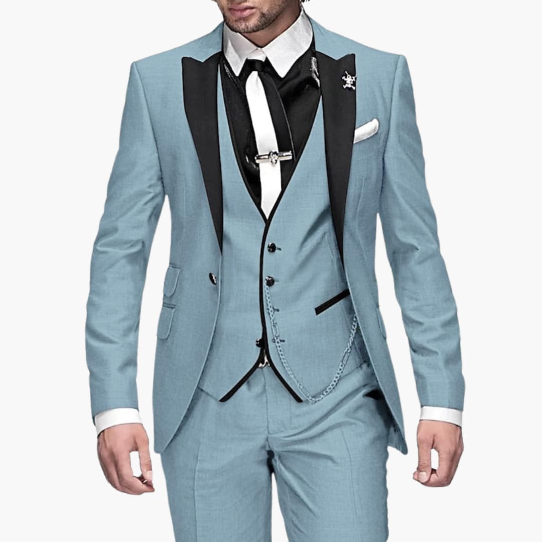 Men's Fashion Suit | Complete