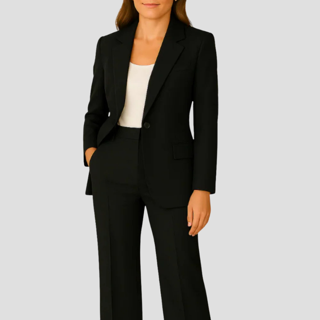 Women's Business Casual Suit | Two-Piece