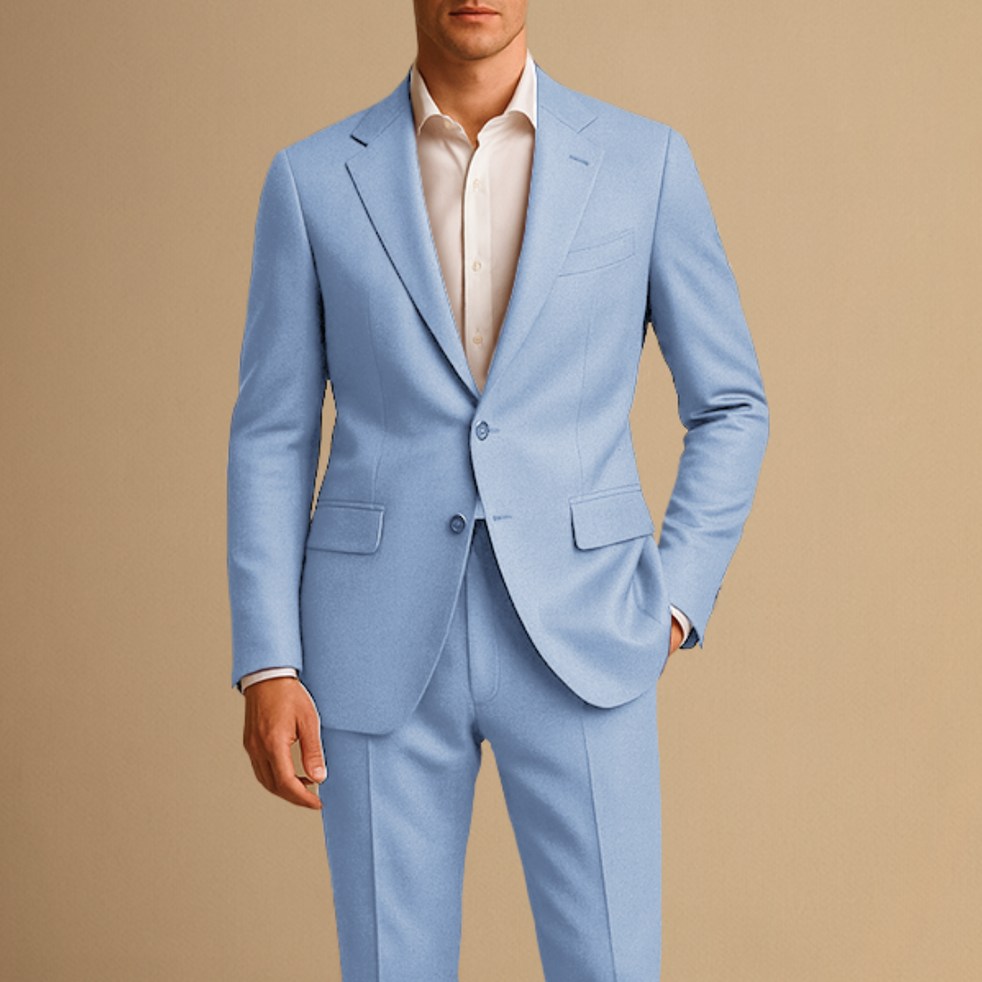 Men's Two Piece Suits | Leisure