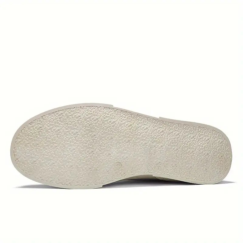 Men's Casual Low-Top Sneakers | Platform