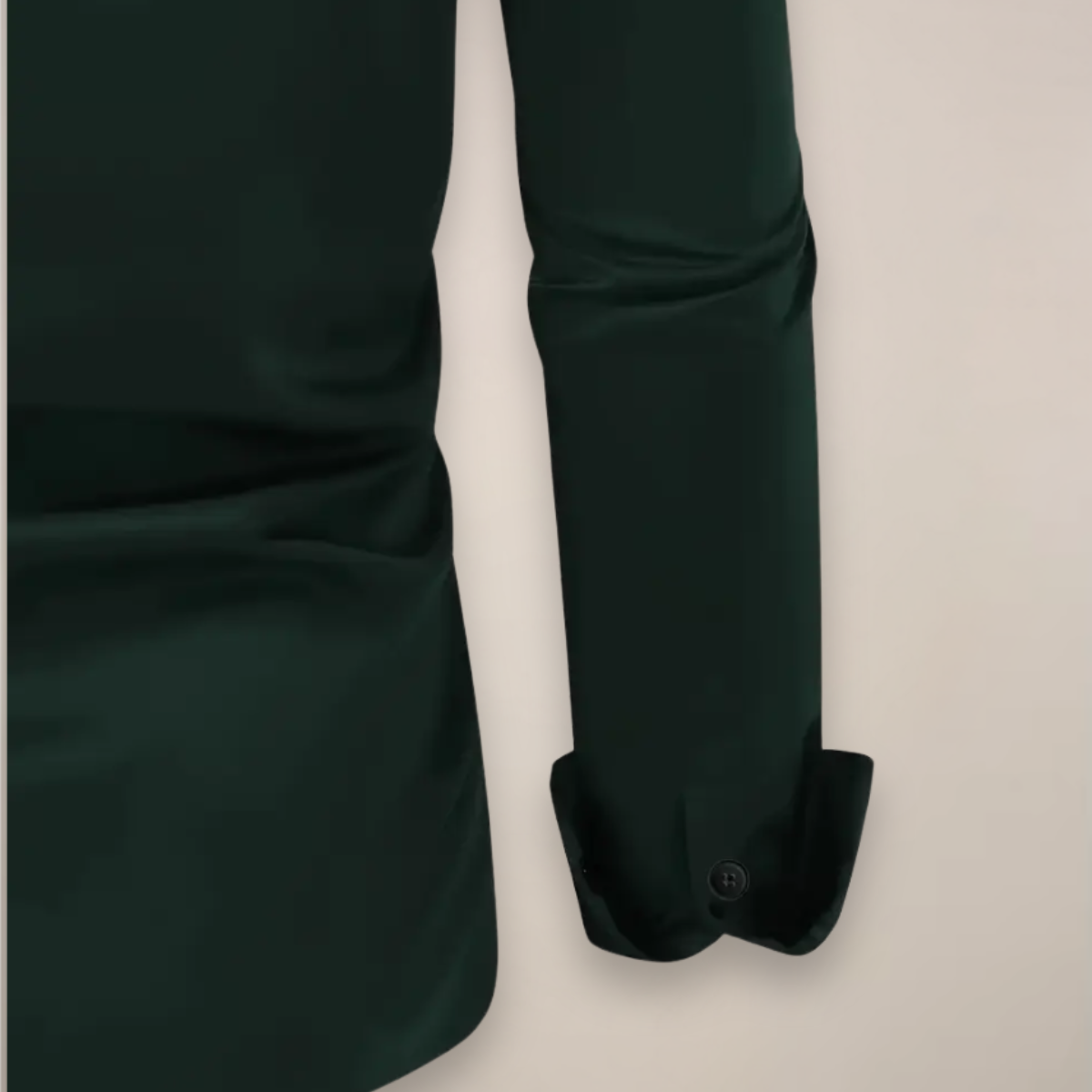 Men's Classic Notched Collar Shirt | Versatile