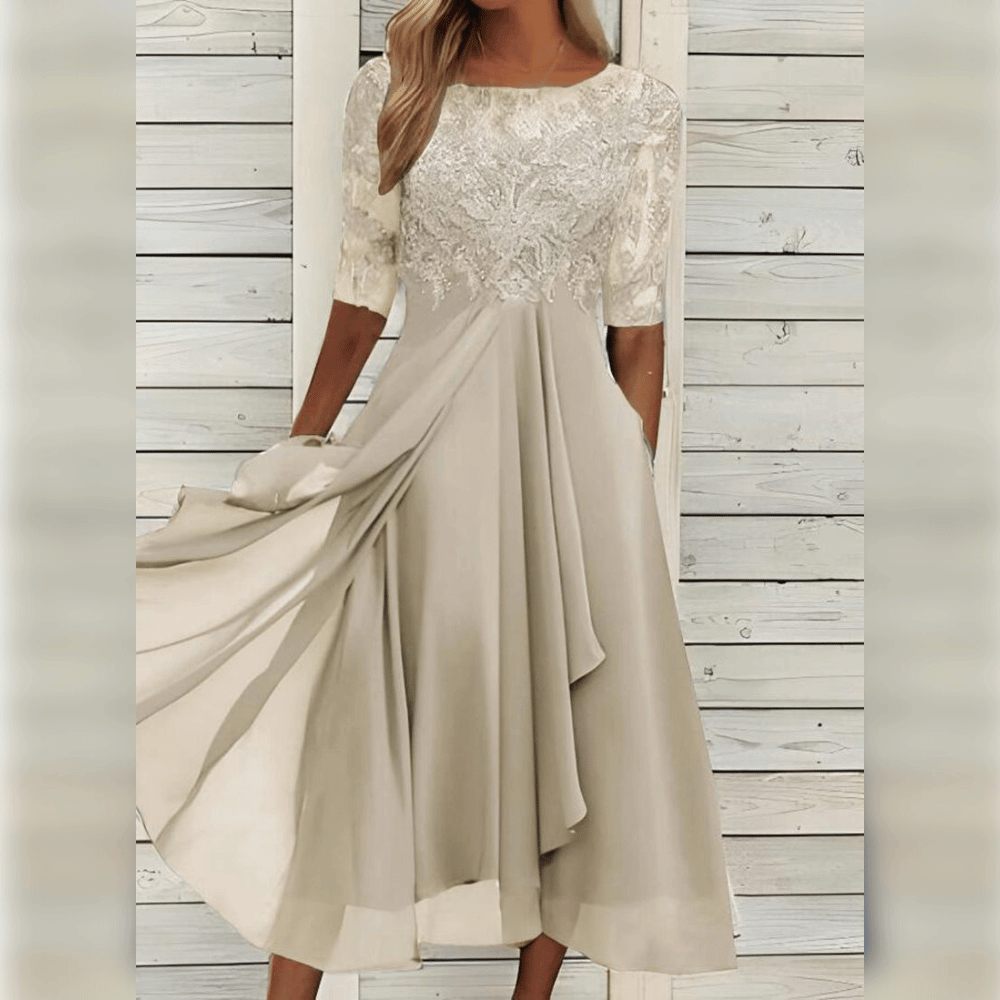 Women’s Wedding Guest Dress | Midi