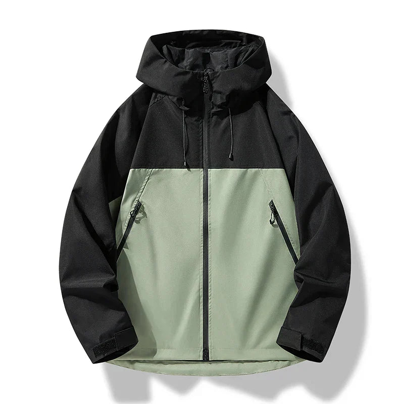 Women's Long Sleeve Transitional Jacket | with Hood