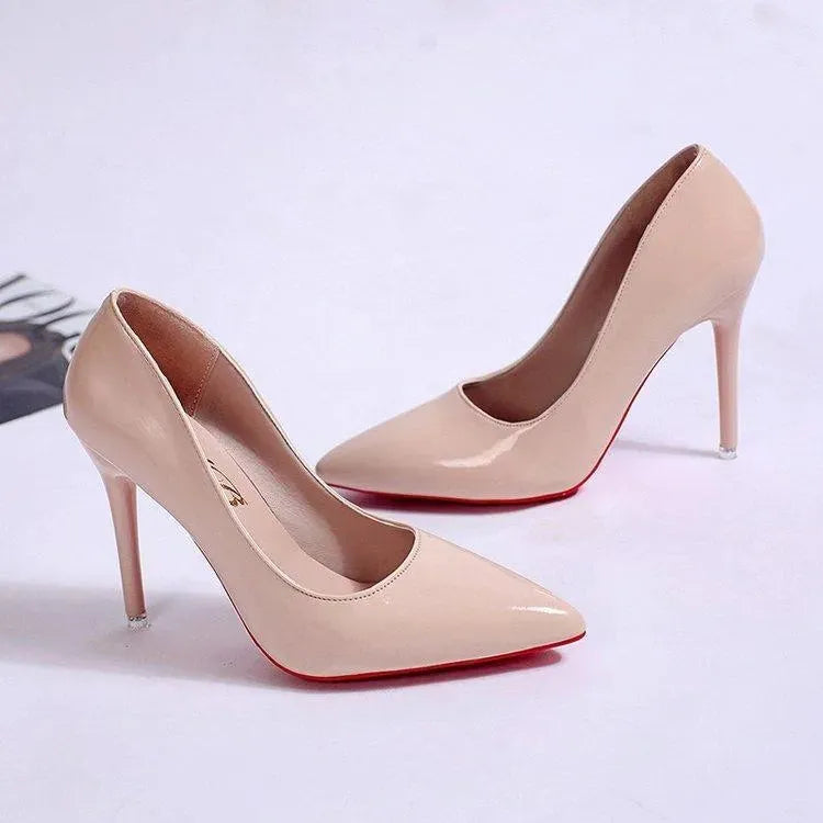 Women's Stiletto Heels | Asakuchi