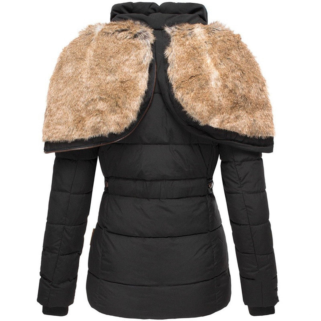Women's Puffer Jacket | Slim Fit