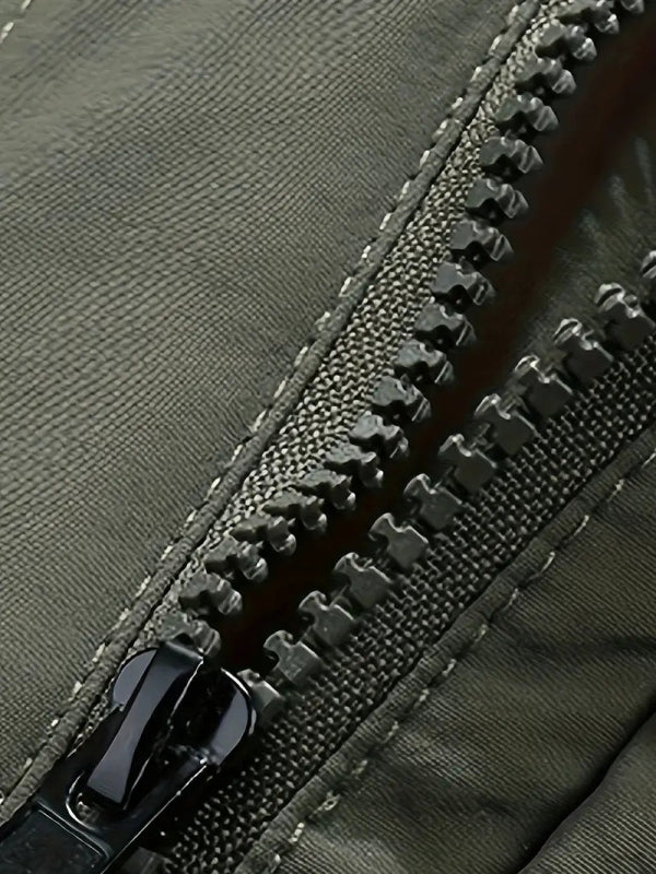 Men's Keep Warm Jacket | Loose