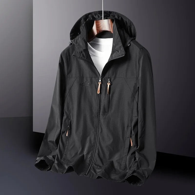 Men's Windproof Jacket | Outdoor