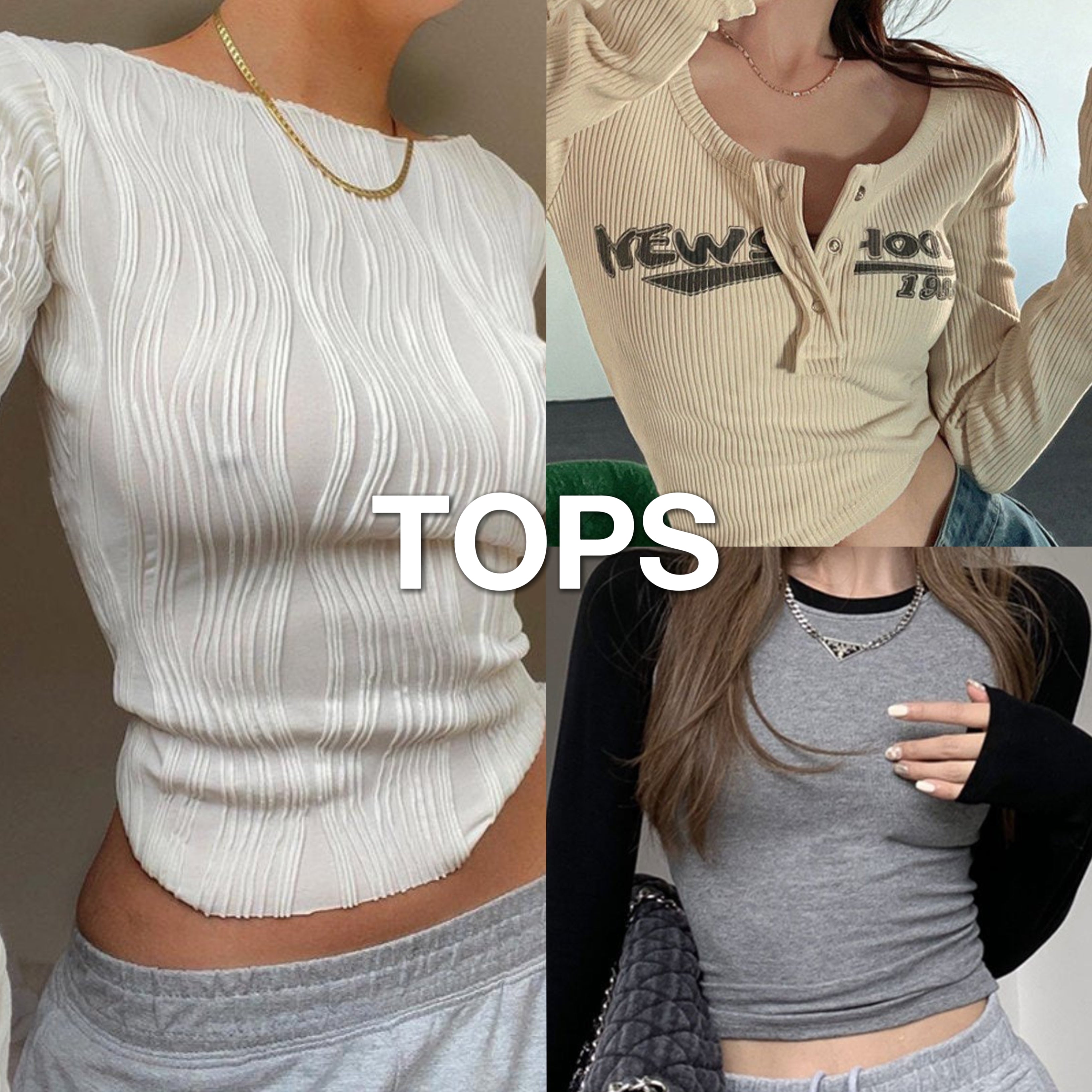 Tops – Shop Razys