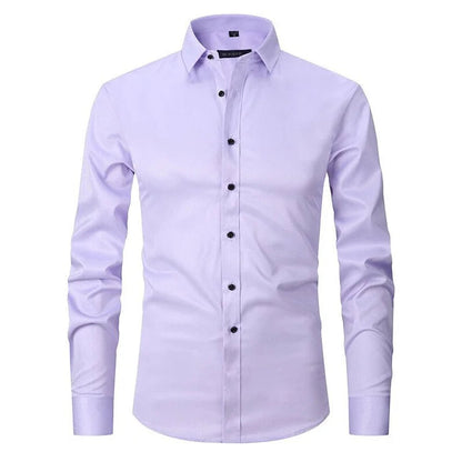 Men's Stretch Shirt | Long Sleeve