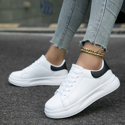 Women's Casual Trainers | White