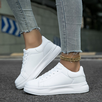 Women's Casual Trainers | White