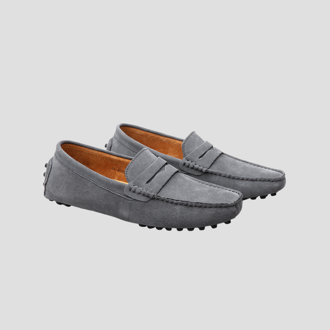 Men's Moccasins Loafers | Flat