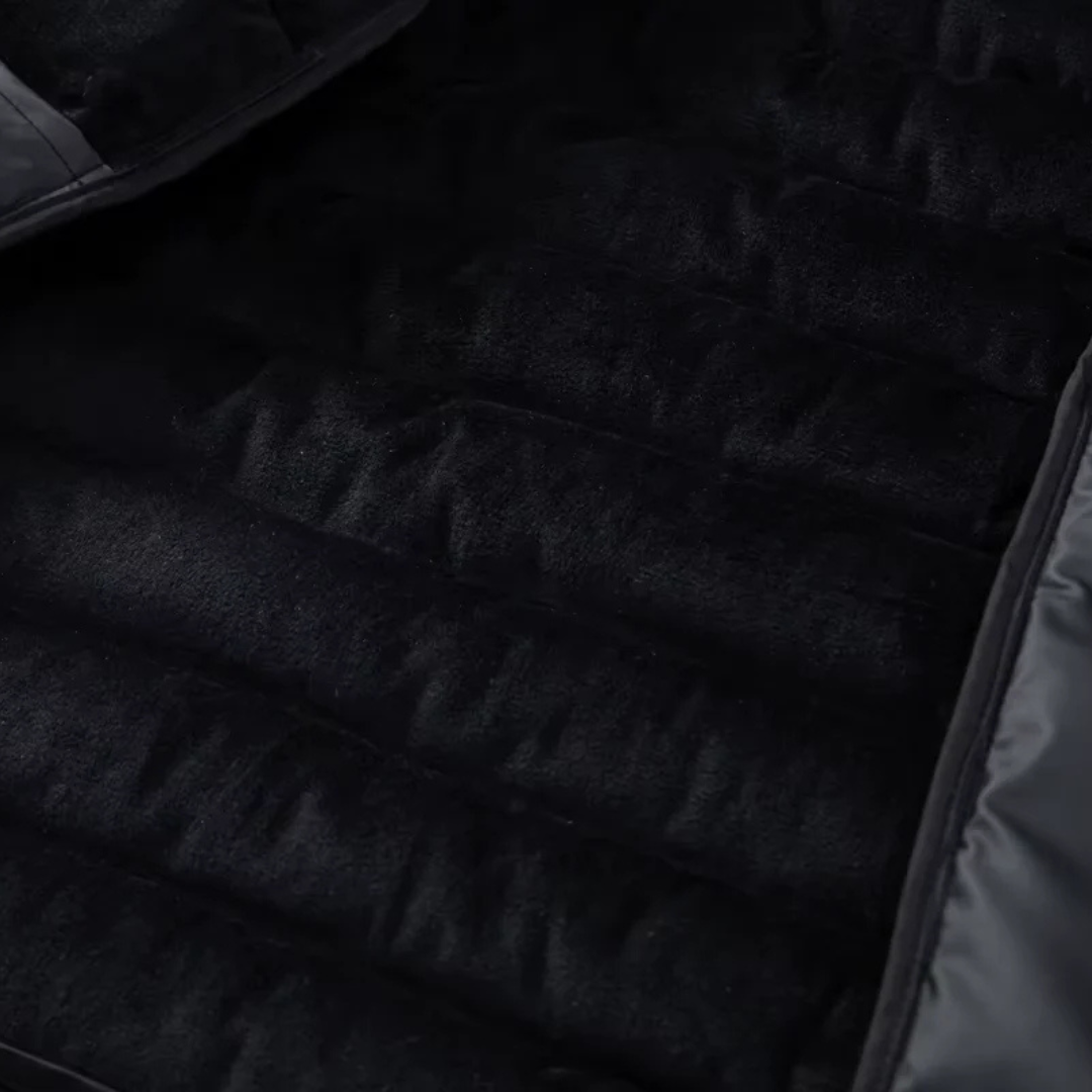 Men's Lightweight Puffer Jacket | Hooded