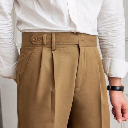 Men's Light Luxury Trousers | Leisure