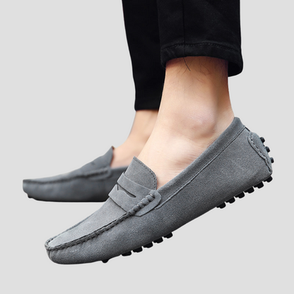 Men's Moccasins Loafers | Flat