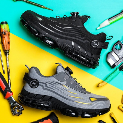 Men's Safety Sneakers | Comfortable