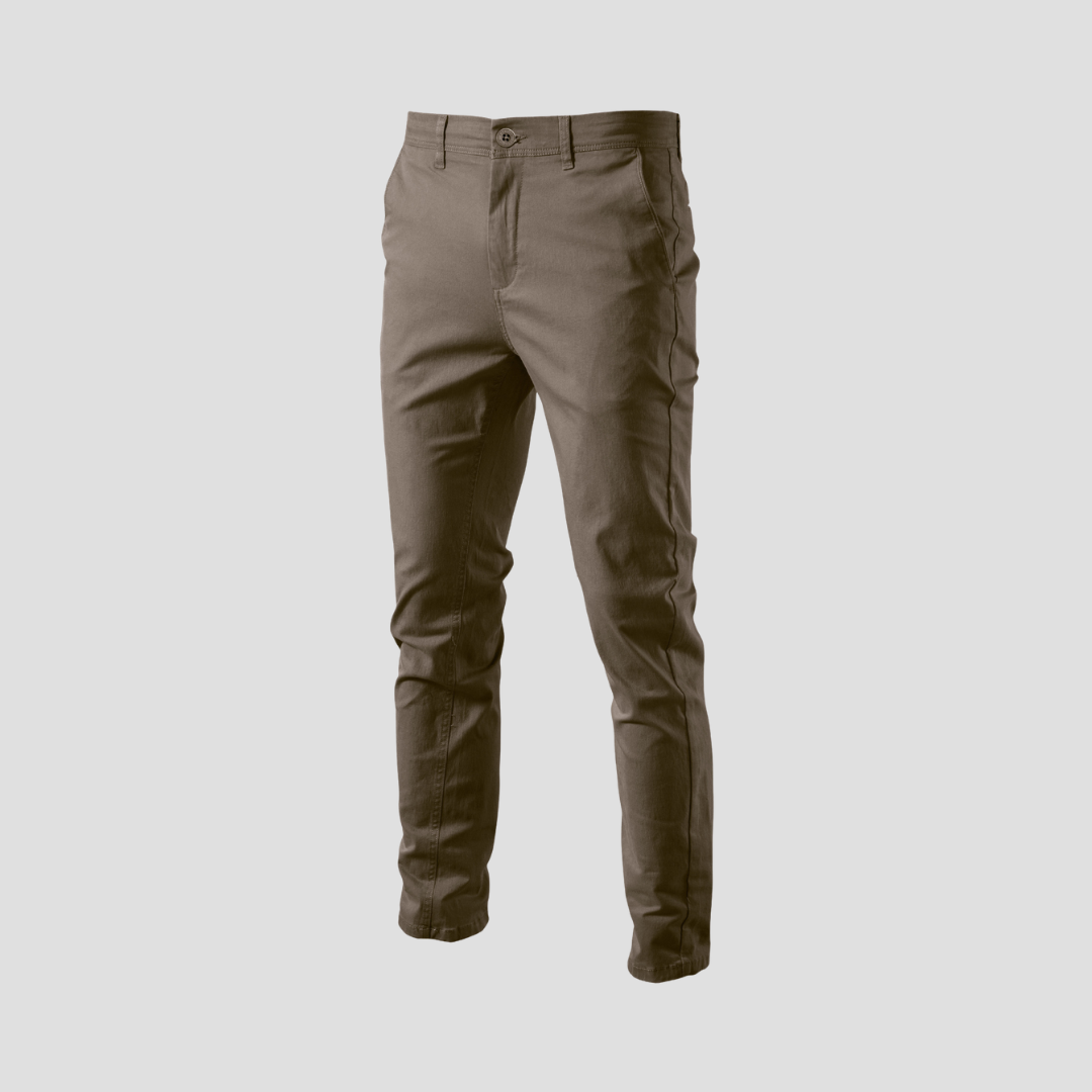 Men's Leisure Chino Pants | Straight