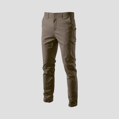 Men's Leisure Chino Pants | Straight