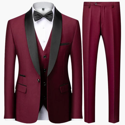 Men's Elegant Formal Suit | Complete