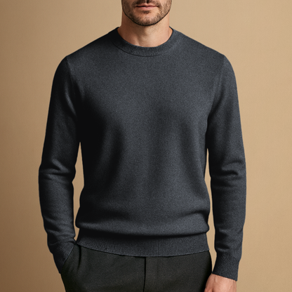 Men's Crew Jumper | Comfort