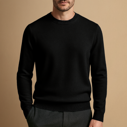 Men's Crew Jumper | Comfort
