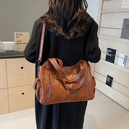 Women's Large Tote Bag | with Optional Shoulder Strap