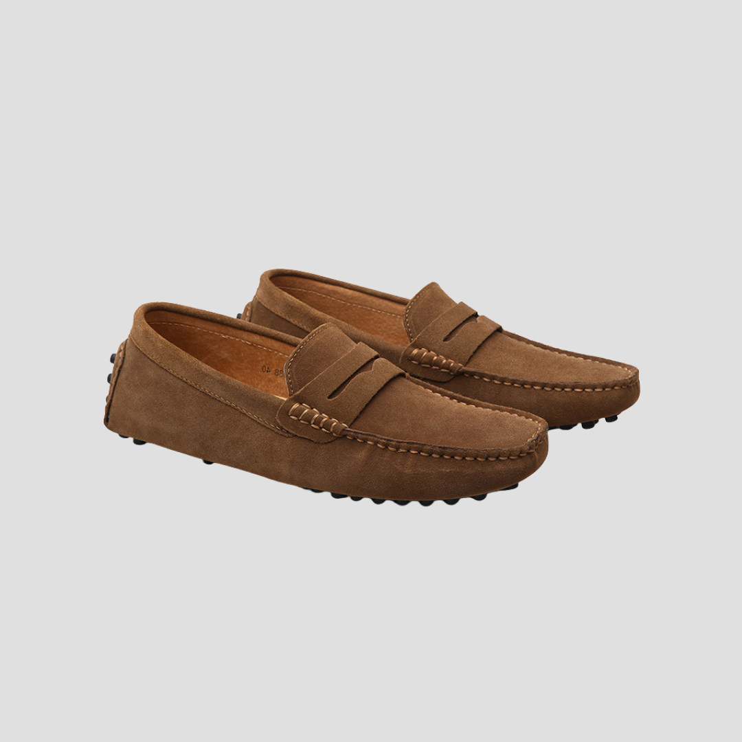 Men's Moccasins Loafers | Flat