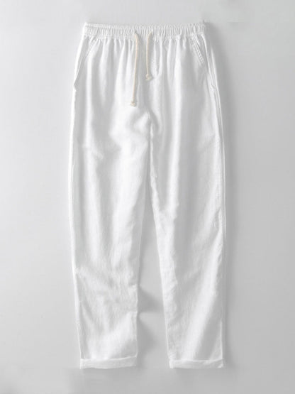 Men's Short Sleeve Shirt and Pants | Summer Set