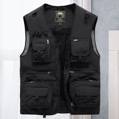 Men's Sports Vest | Short