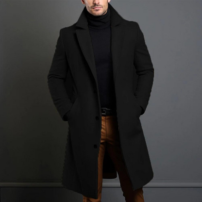 Men's Formal Coat | Winter