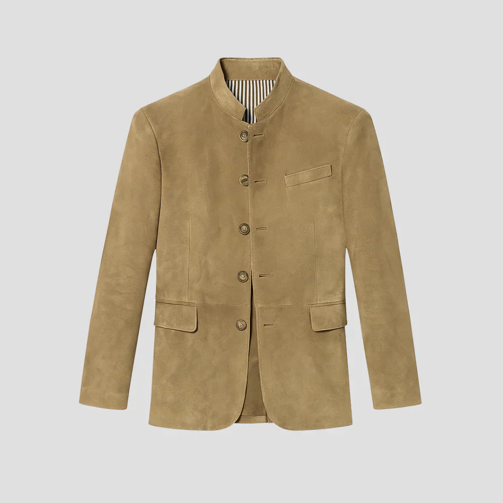Men's Slim-Fit Blazer | Winter