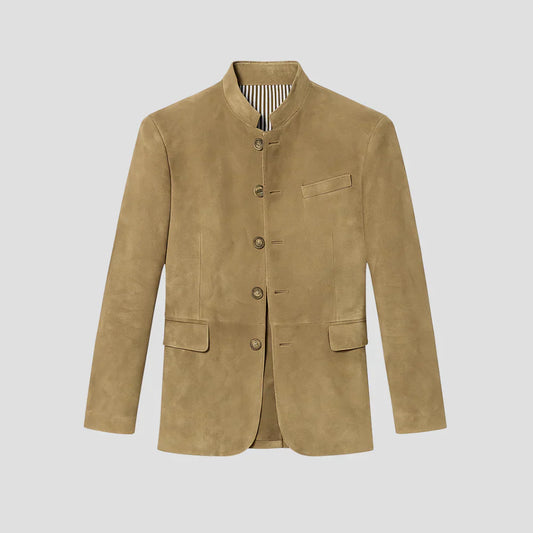Men's Slim-Fit Blazer | Winter