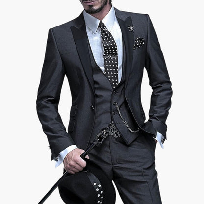Men's Fashion Suit | Complete