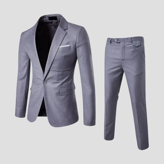 Men's Two Piece Suits | Leisure