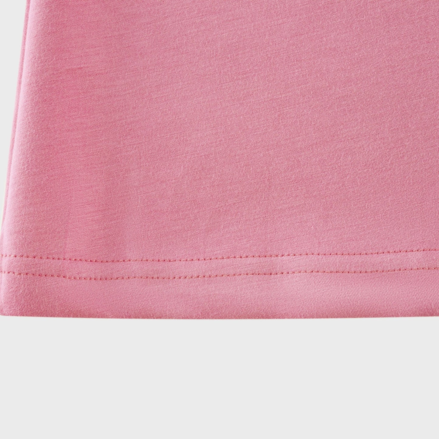 Pink Maxi Dress with 3D Floral Appliqué for Women - Viola
