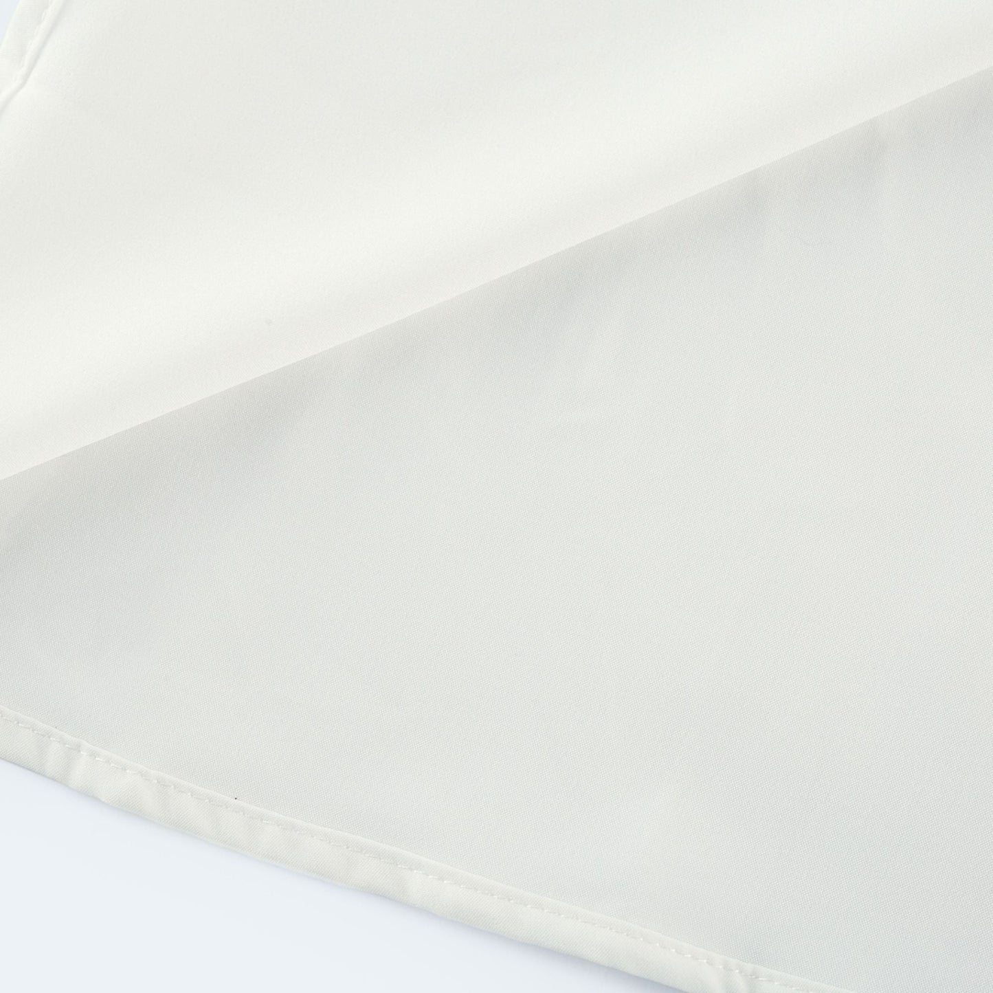 Black and White Spaghetti Strap Maxi Dress with Side Slit for Women - Alessandra