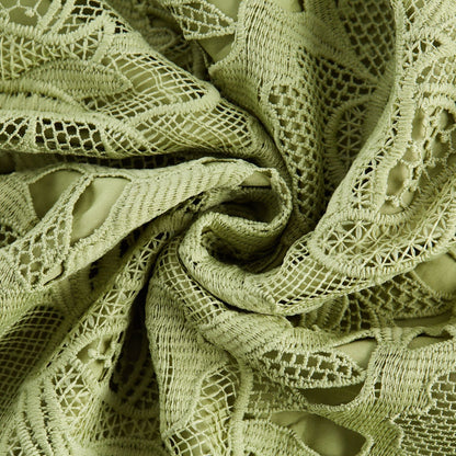 Sage Green Lace Strapless Maxi Dress with Flared Skirt for Women - Rosa