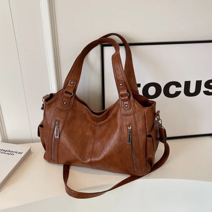 Women's Large Tote Bag | with Optional Shoulder Strap