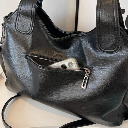 Women's Large Tote Bag | with Optional Shoulder Strap