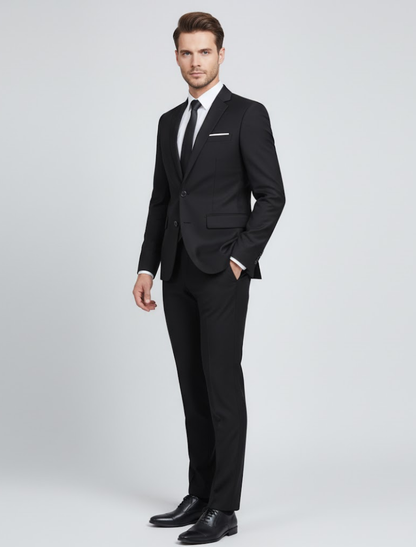 Men's Two-Piece Suits | Tailored