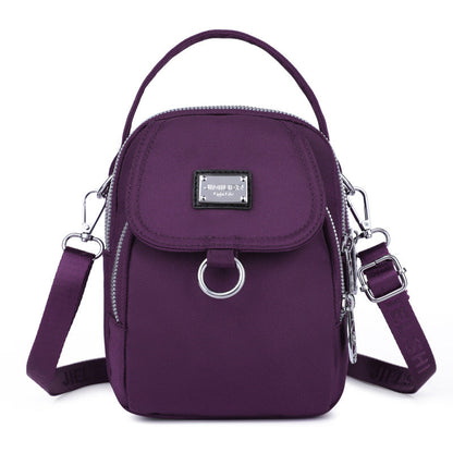 Women's Functional Crossbody Bag | Small