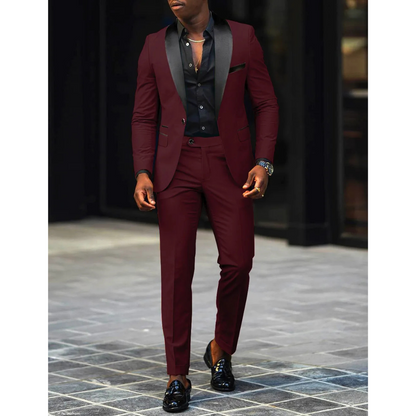 Men's Wedding Suit | Modern
