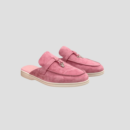 Women's Mule Loafers | Flat