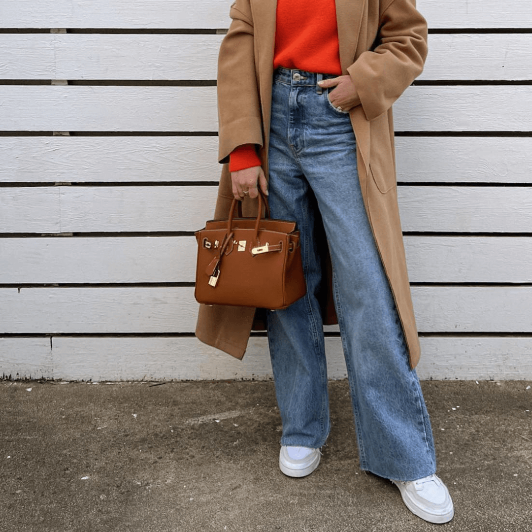 Women’s Leather Handbag | Large