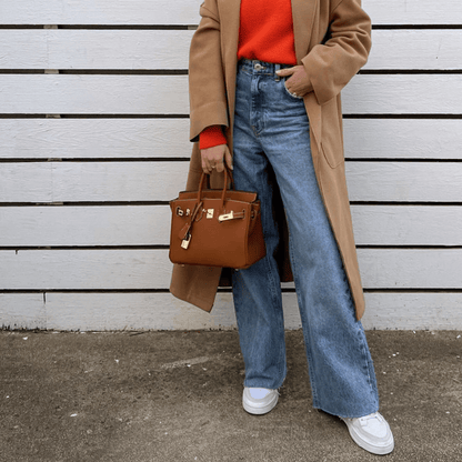 Women’s Leather Handbag | Large