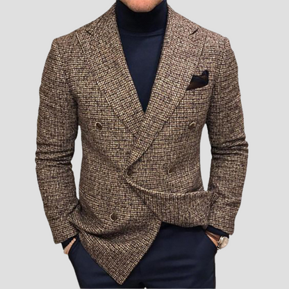 Men's Gentleman Blazer | Leisure